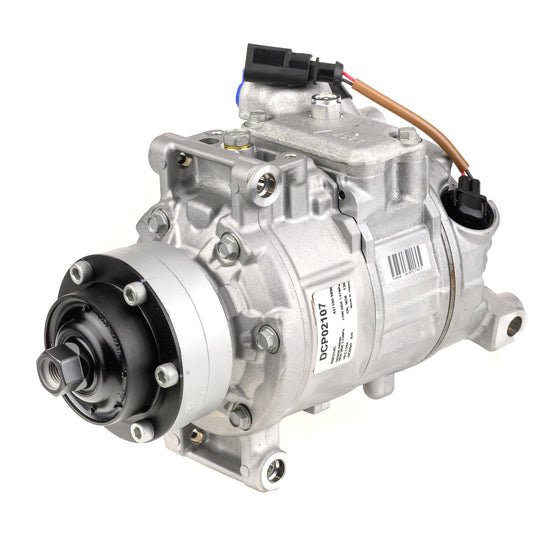 Denso New Airco Compressor Audi DCP02107