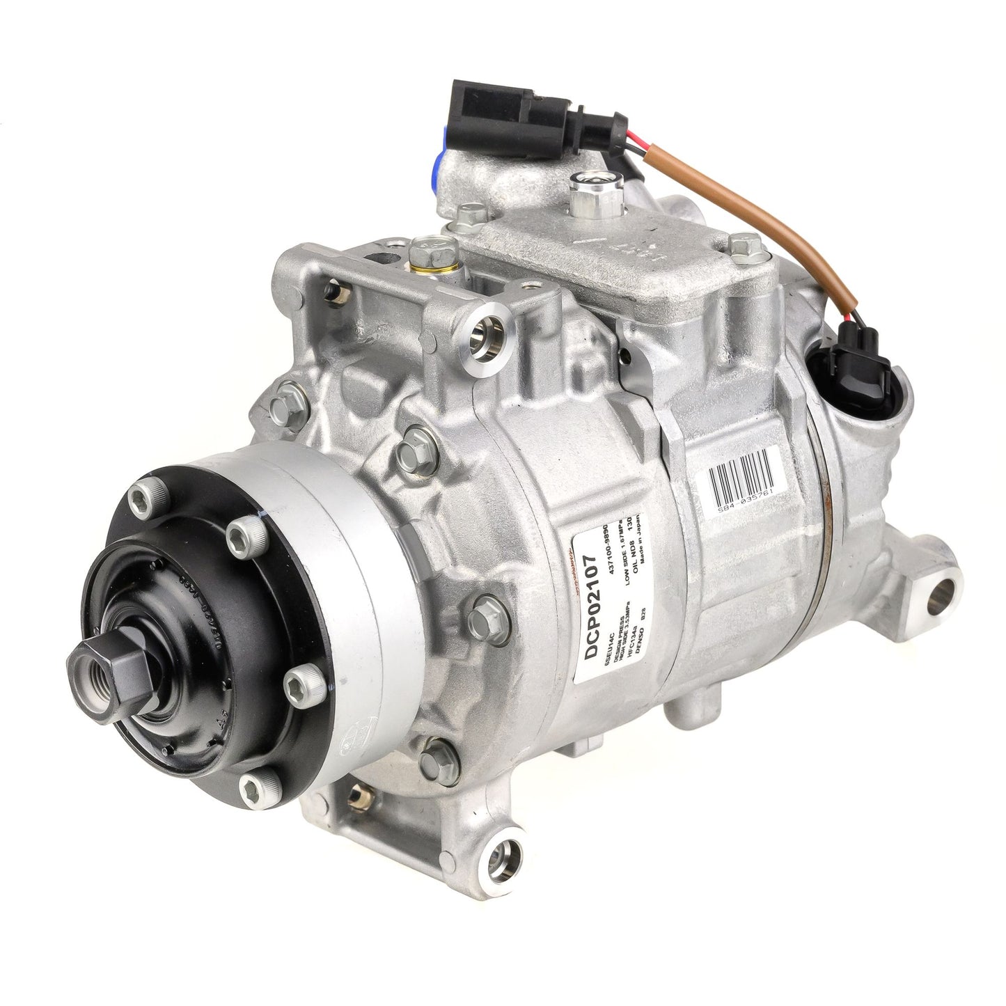 Denso Aircon Compressor DCP02107