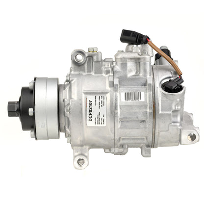 Denso New Airco Compressor Audi DCP02107