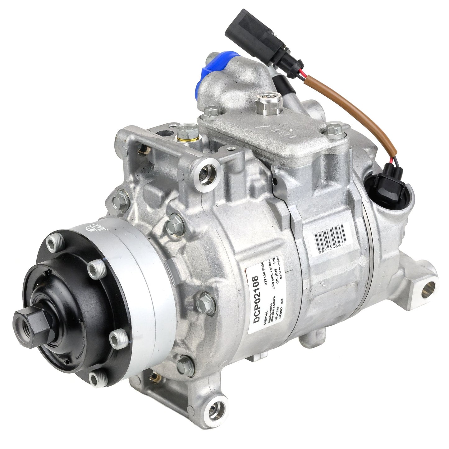 Denso New Aircon Compressor for Audi DCP02108