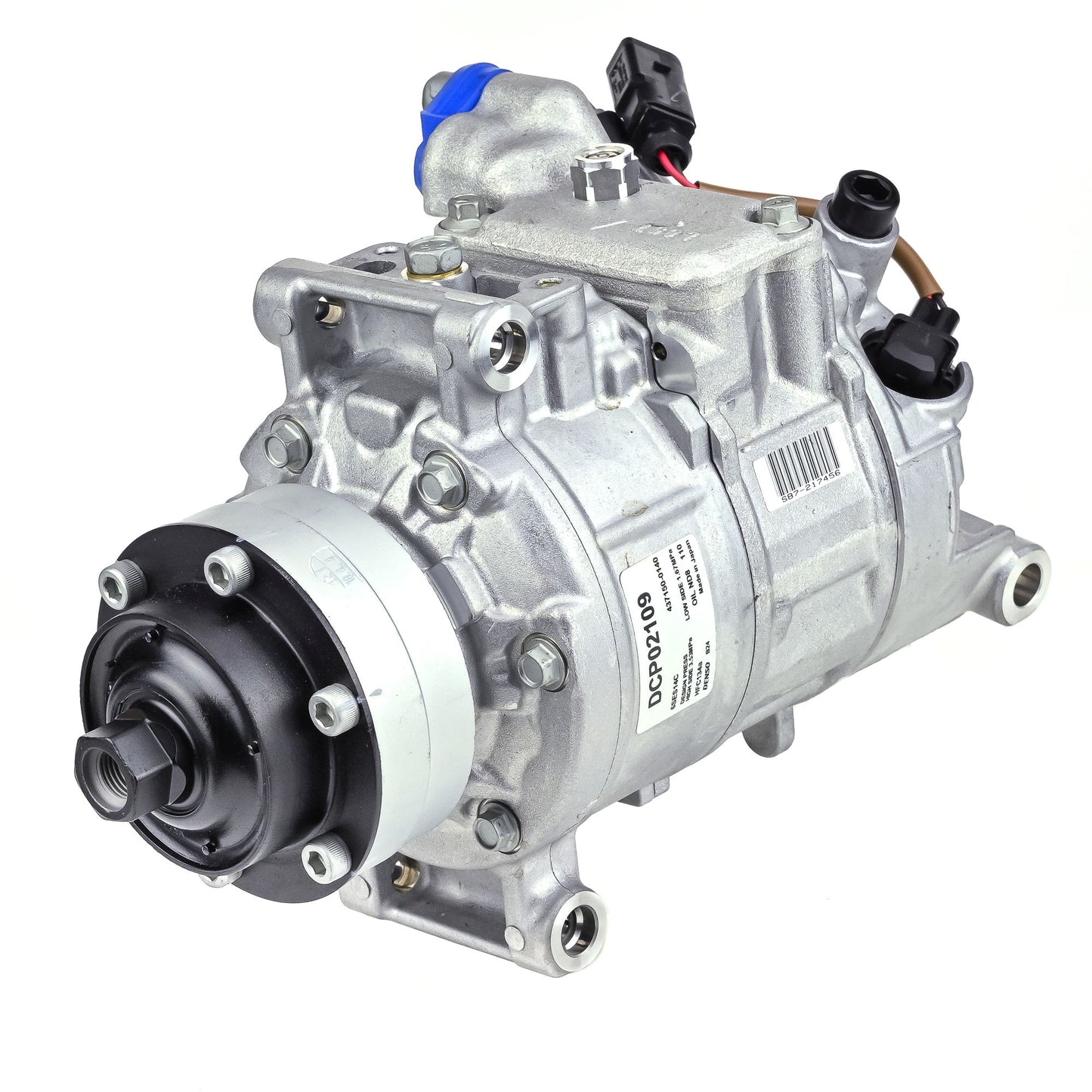 Denso New Aircon Compressor for Audi DCP02109