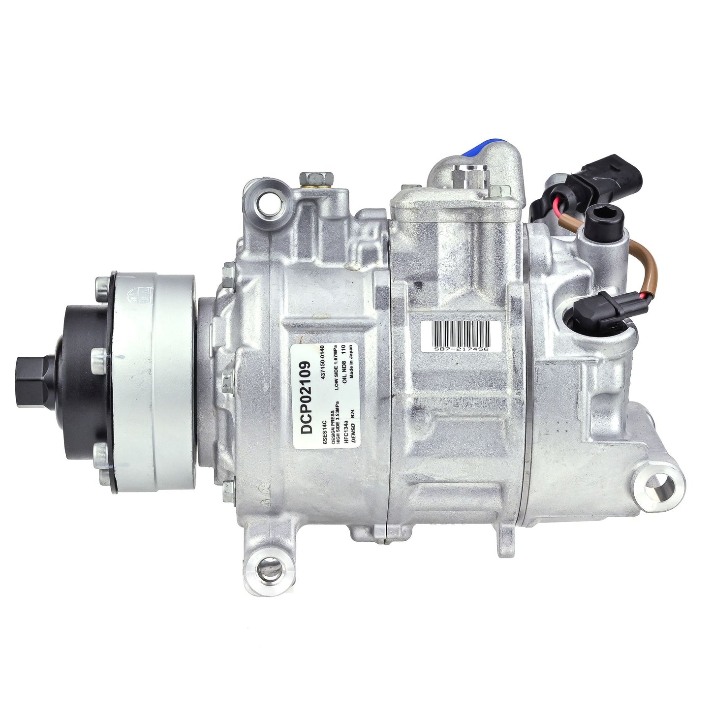 Denso New Aircon Compressor for Audi DCP02109
