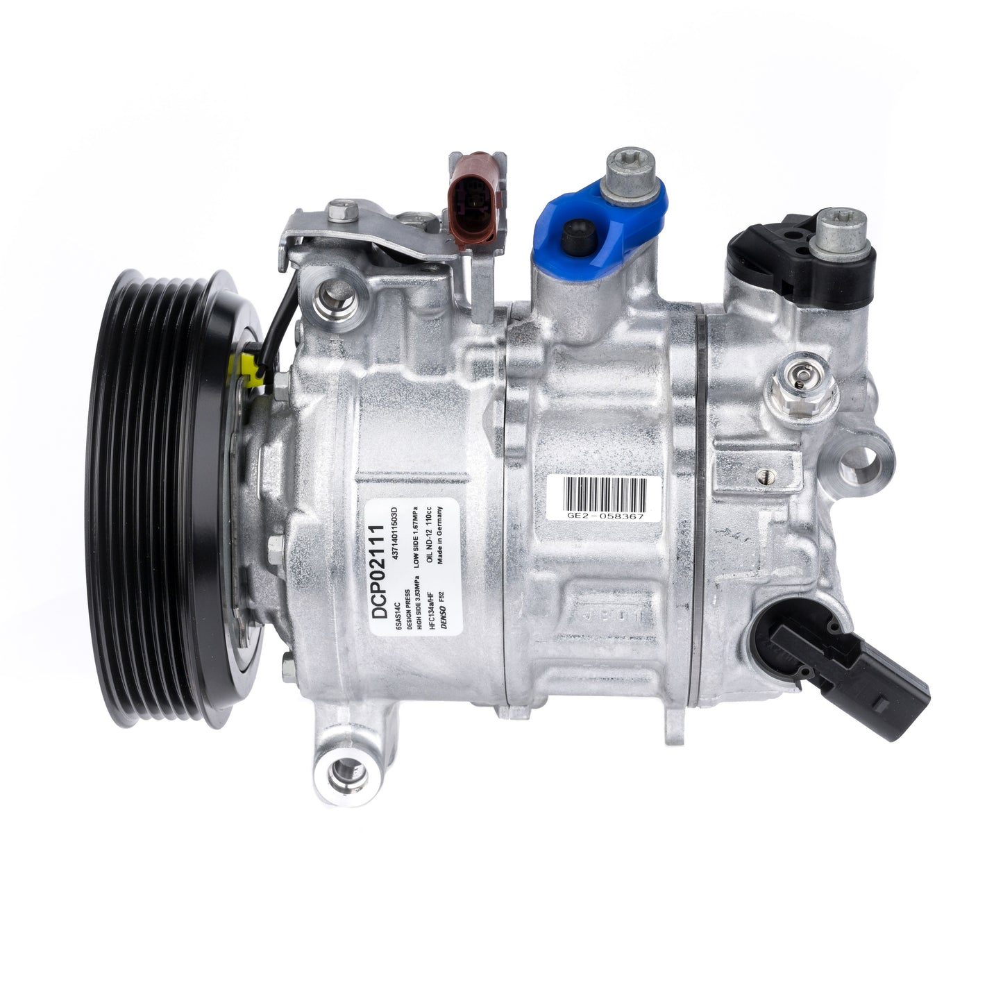 Denso Aircon Compressor DCP02111