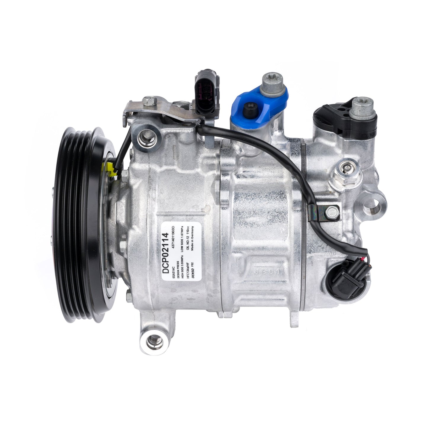 Denso Aircon Compressor DCP02114