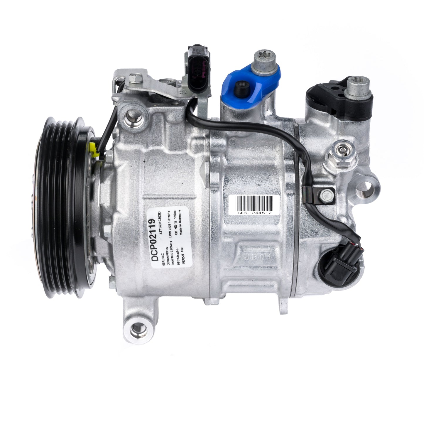 Denso Aircon Compressor DCP02119