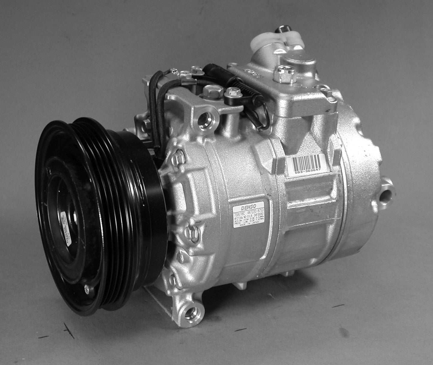 Denso Aircon Compressor DCP05017