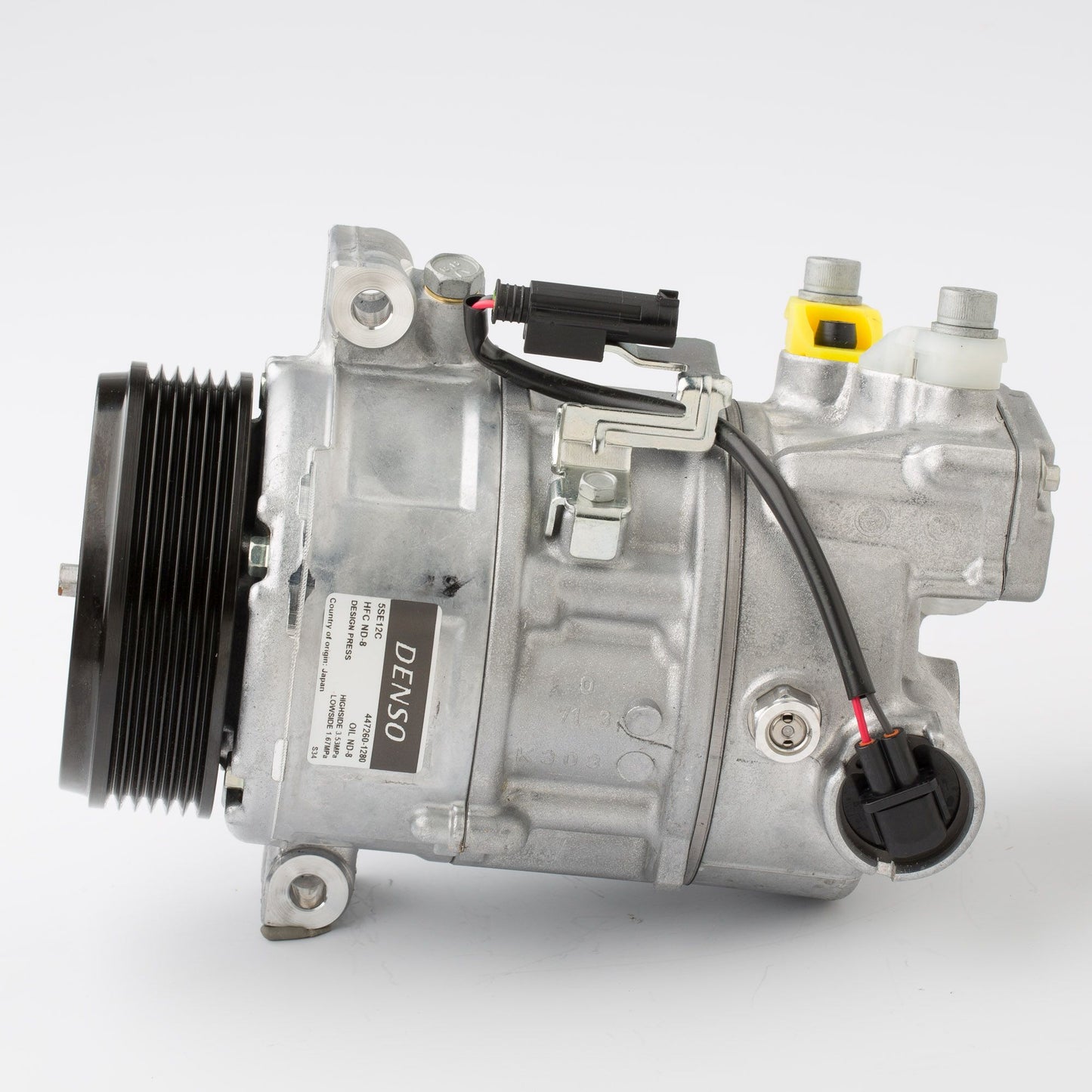 Denso Aircon Compressor DCP05026
