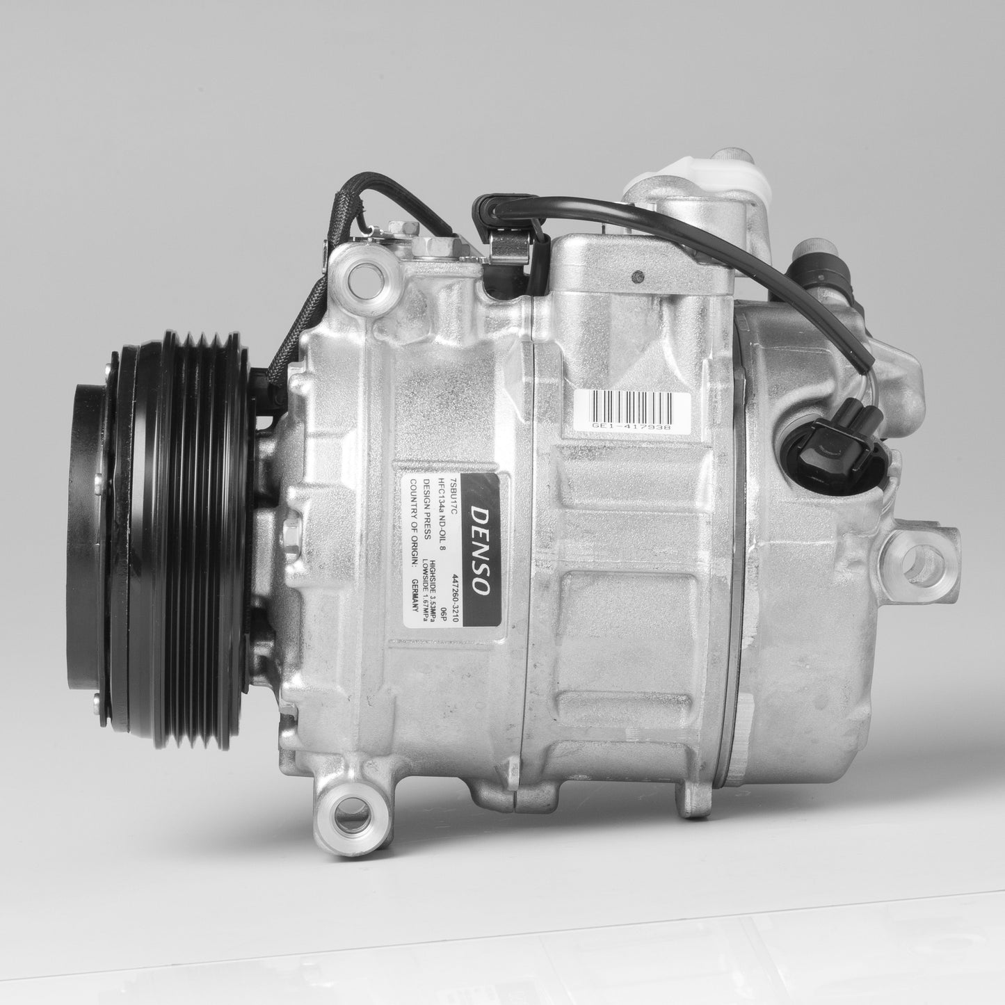 Denso Aircon Compressor DCP05082