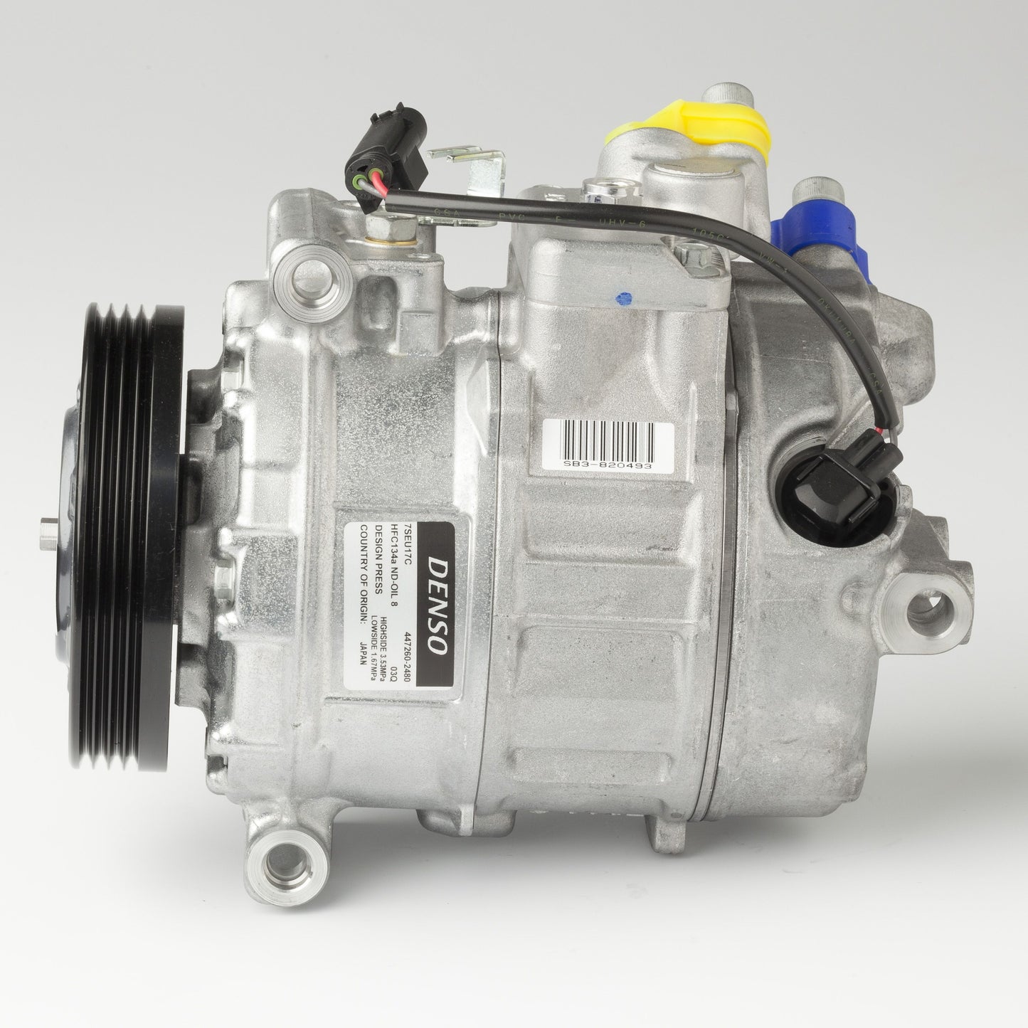 Denso Aircon Compressor DCP05094