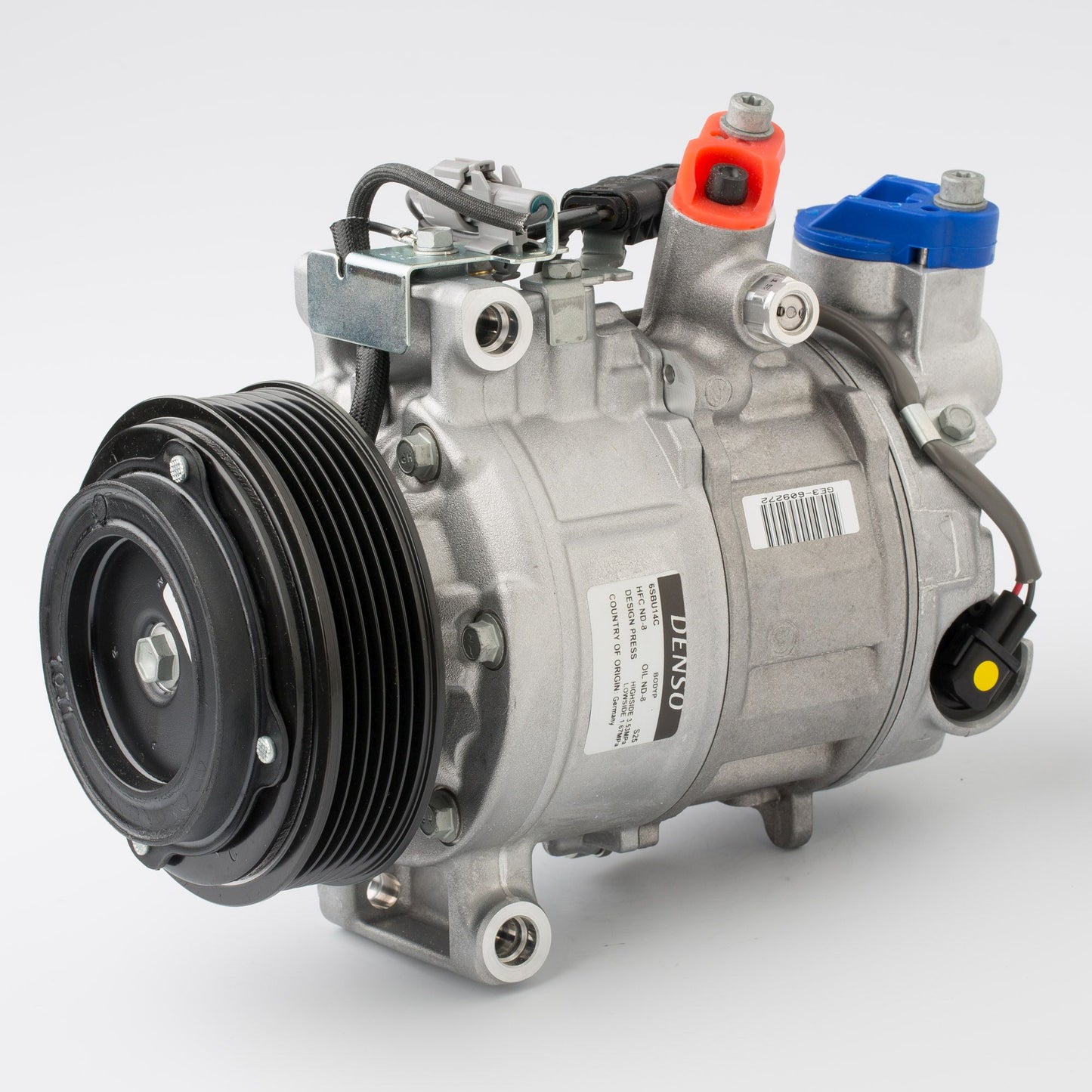 Denso Aircon Compressor DCP05104