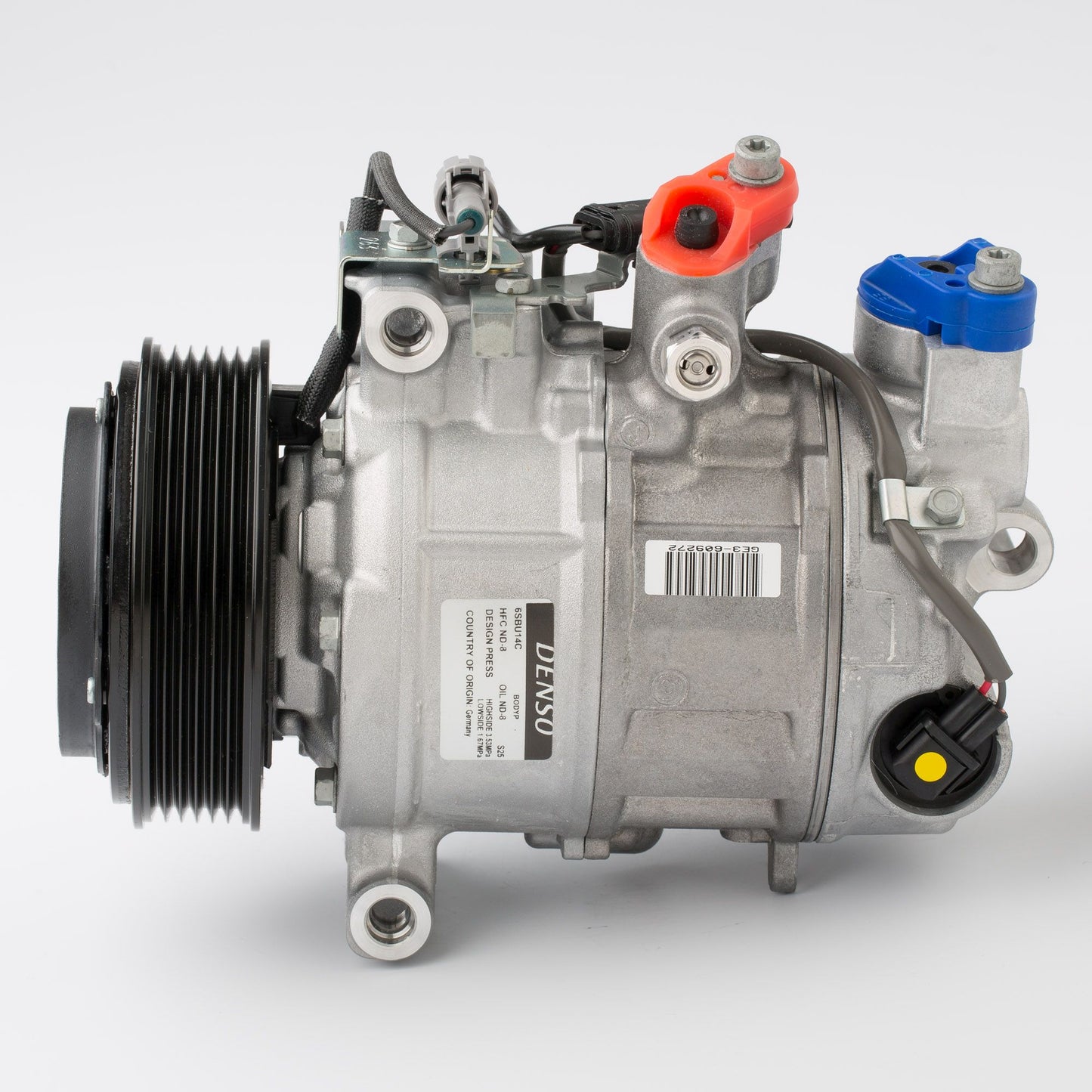 Denso Aircon Compressor DCP05104
