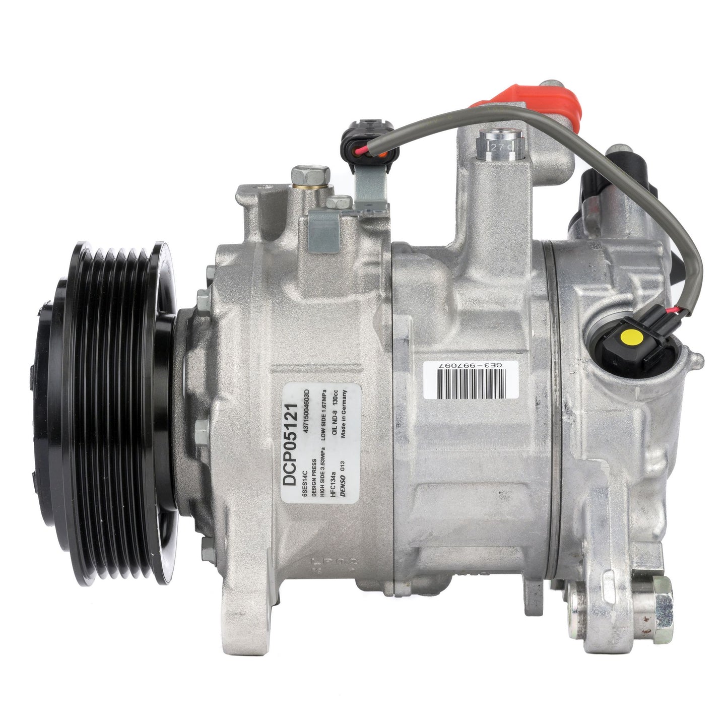 Denso Aircon Compressor DCP05121