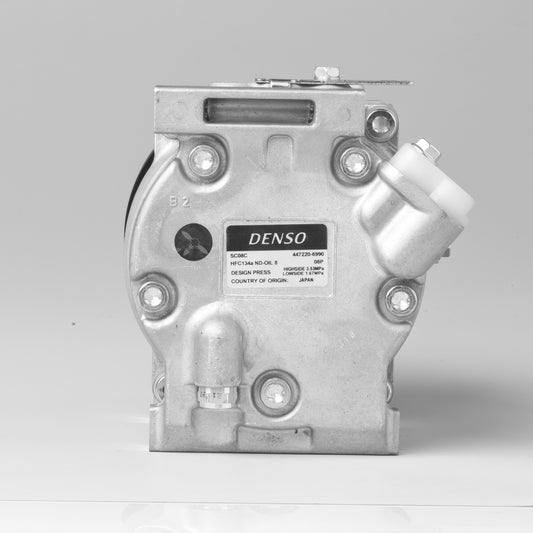 Denso Aircon Compressor DCP09007