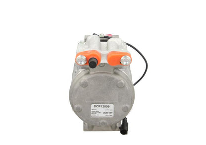 Denso New Airco Compressor Iveco DCP12009