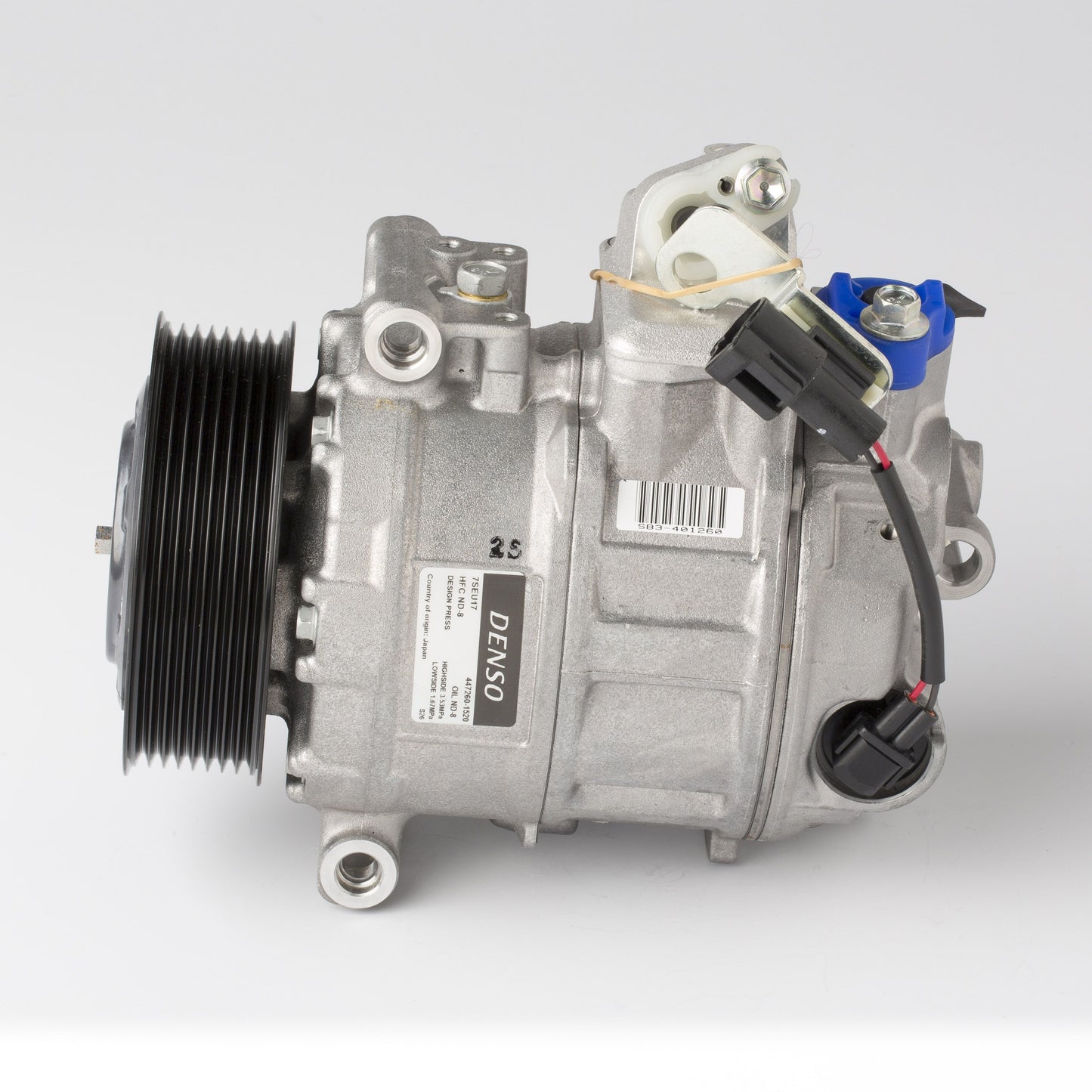 Denso Aircon Compressor DCP14019