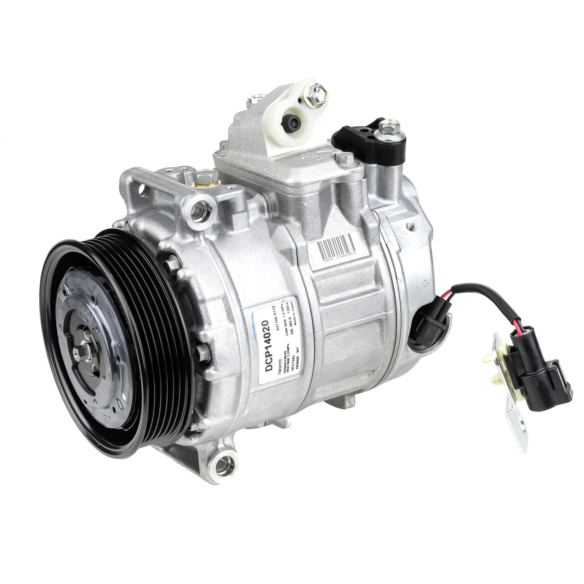 Denso Aircon Compressor DCP14020 – Shop4AllParts