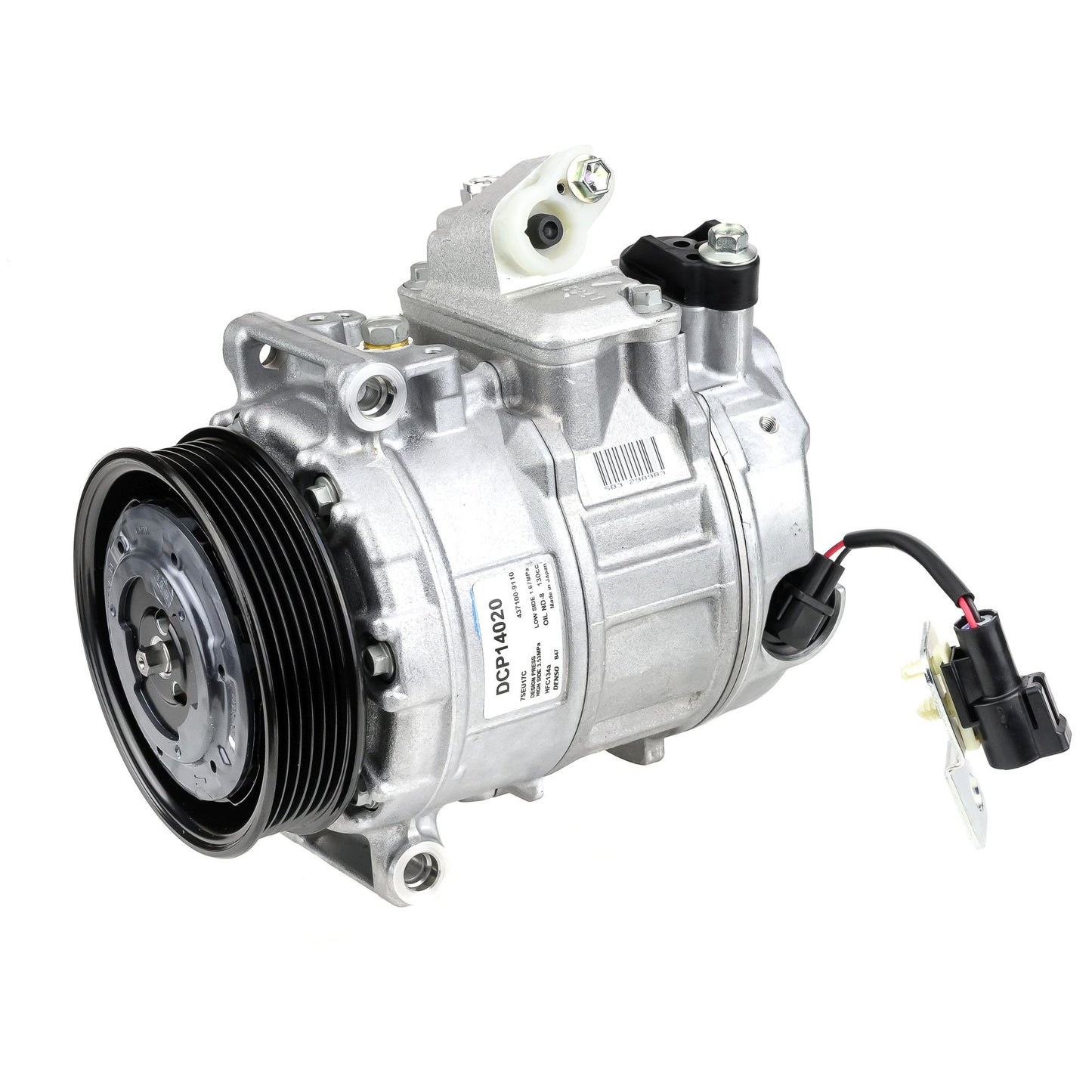 Denso New Airco Compressor Land Rover DCP14020