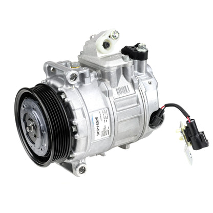 Denso New Airco Compressor Land Rover DCP14020