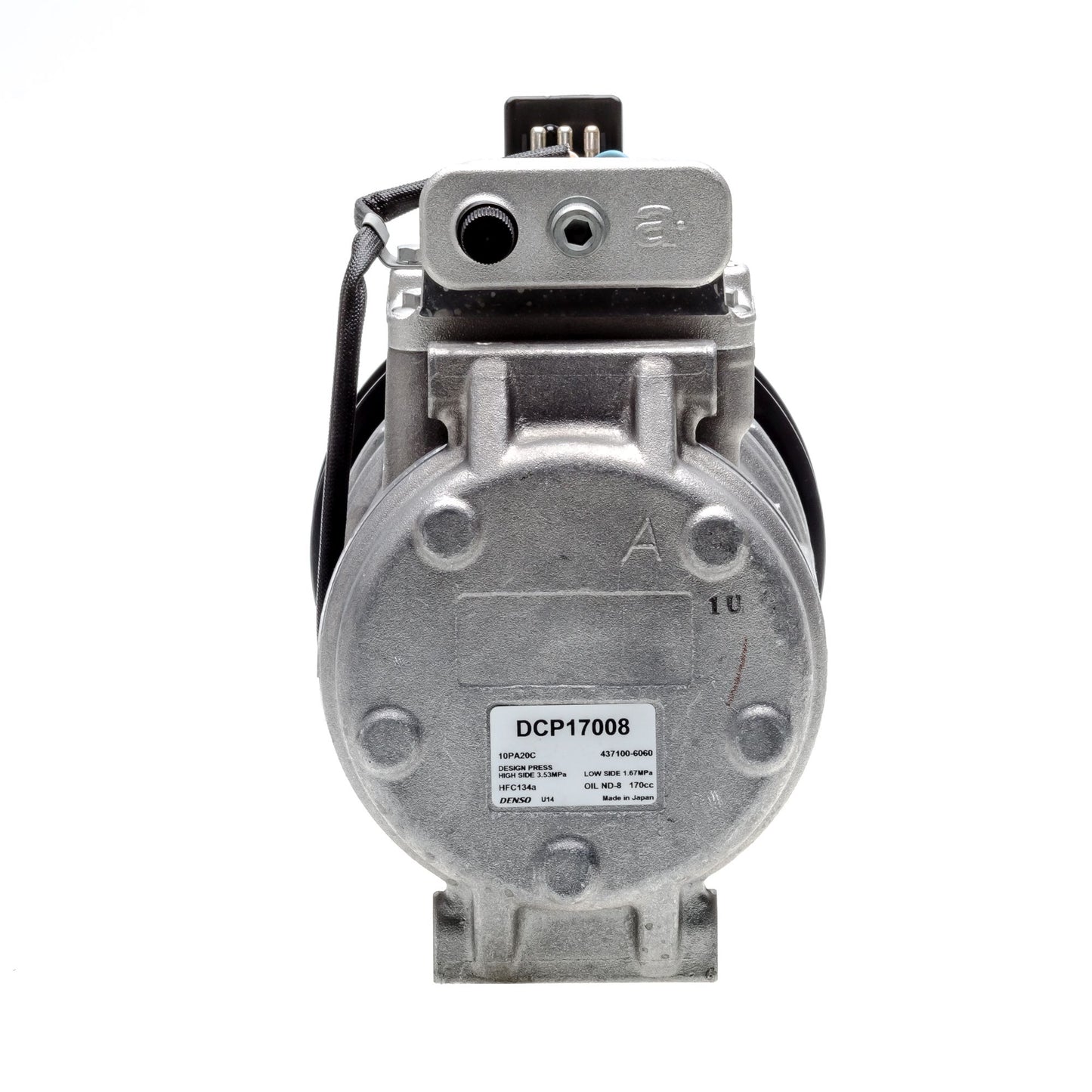 Denso Aircon Compressor DCP17008