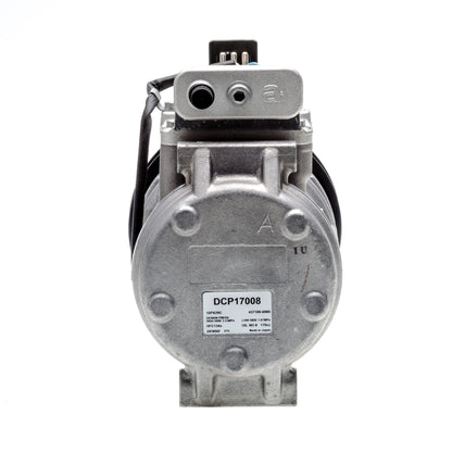Denso Aircon Compressor DCP17008