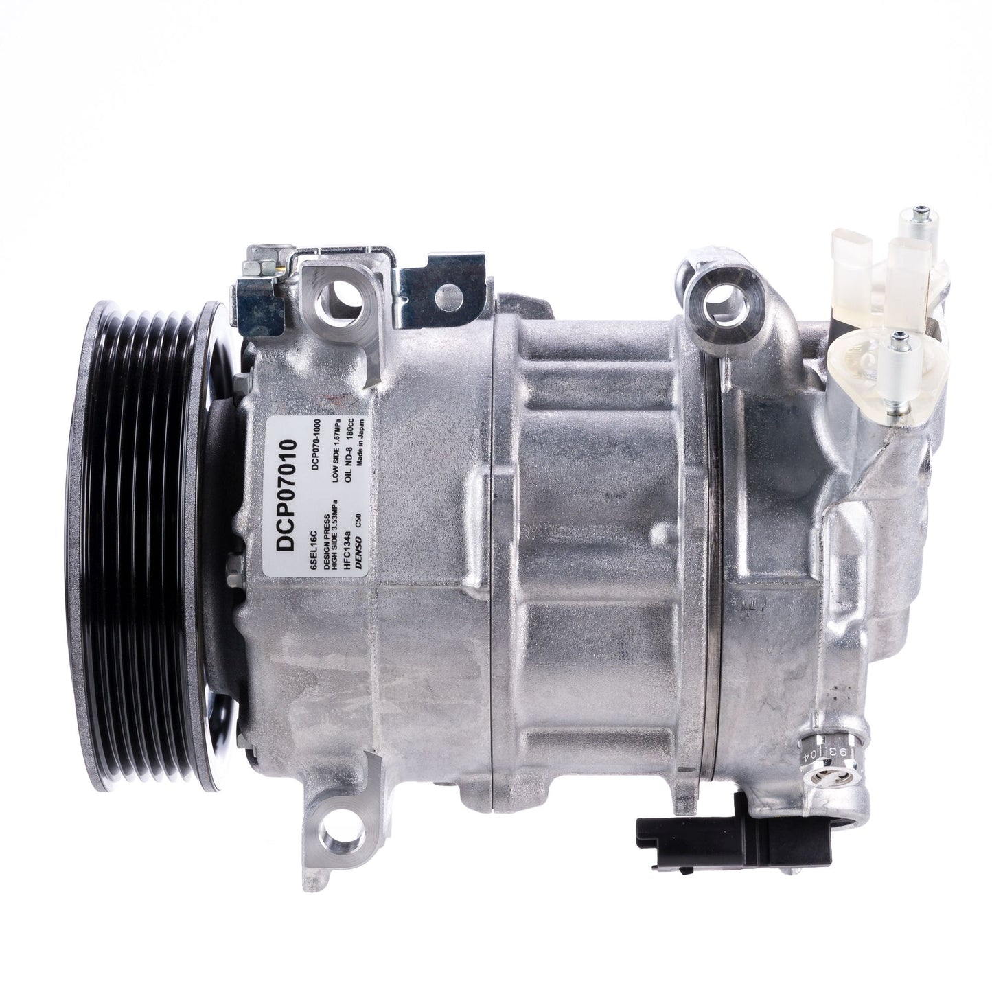 Denso Aircon Compressor DCP17010