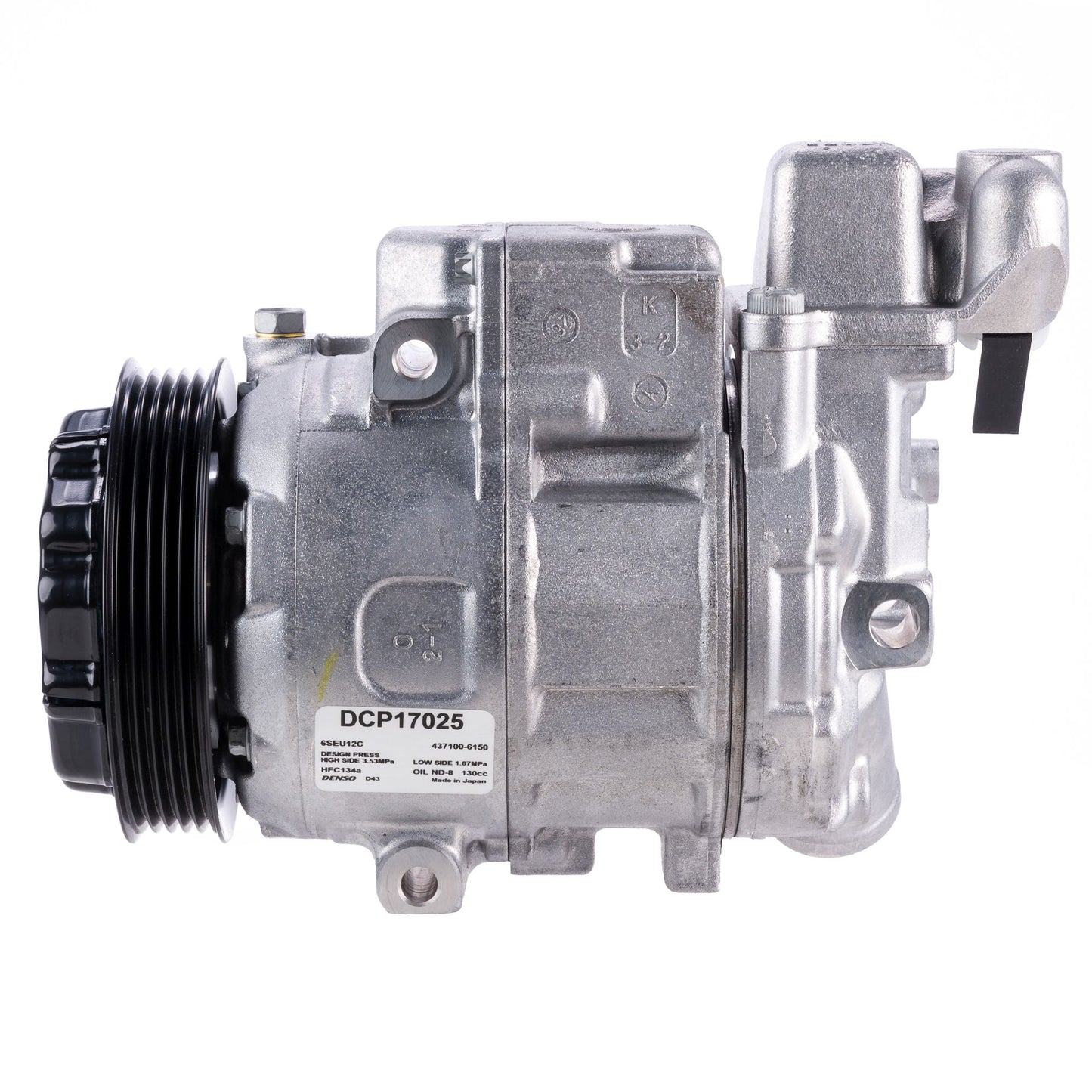 Denso Aircon Compressor DCP17025