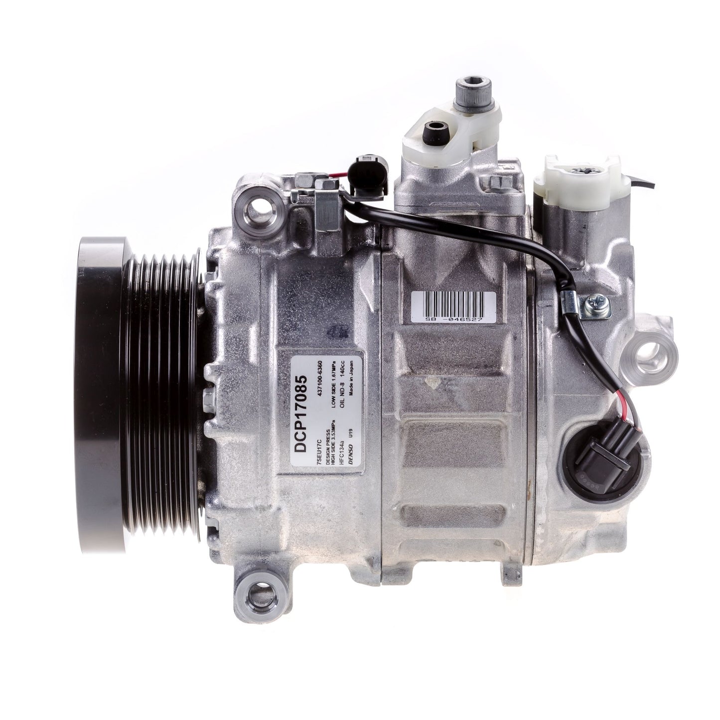 Denso Aircon Compressor DCP17085
