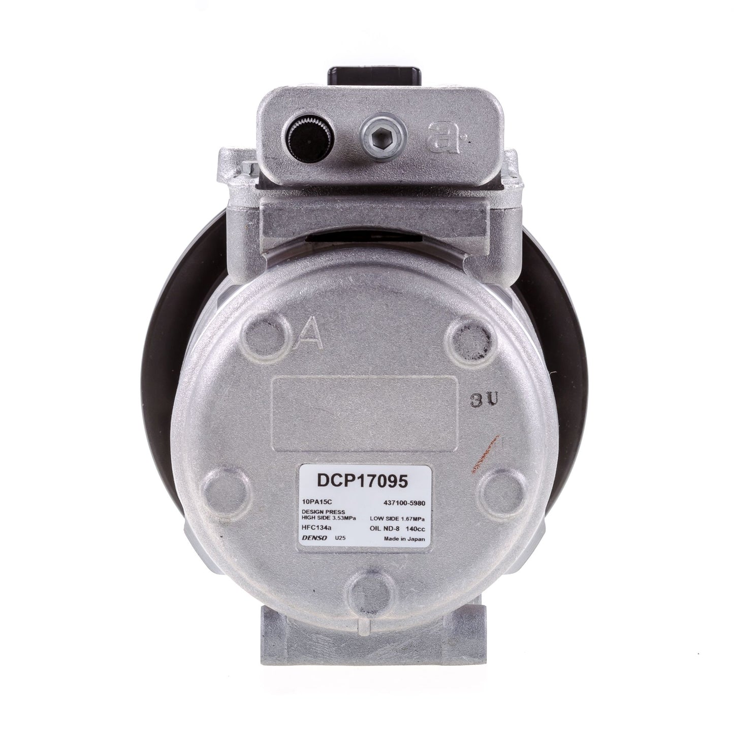 Denso Aircon Compressor DCP17095