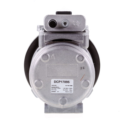 Denso New Aircon Compressor for Mercedes-Benz DCP17095