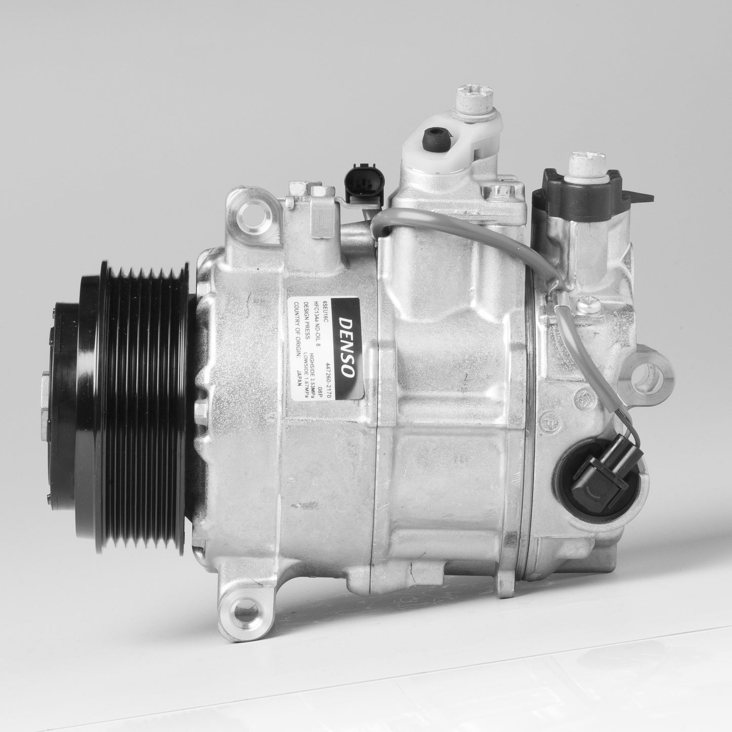 Denso Aircon Compressor DCP17104