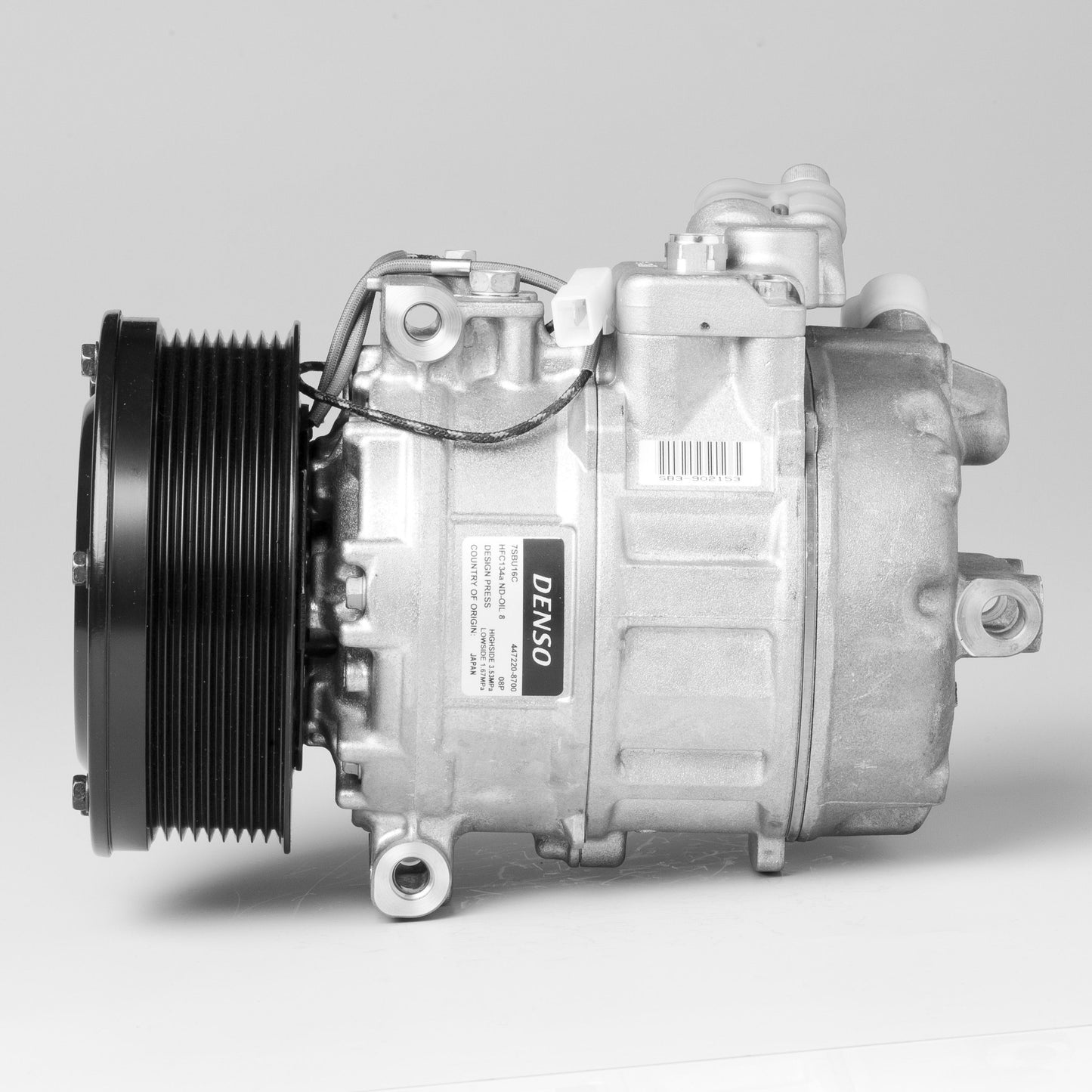 Denso Aircon Compressor DCP17125