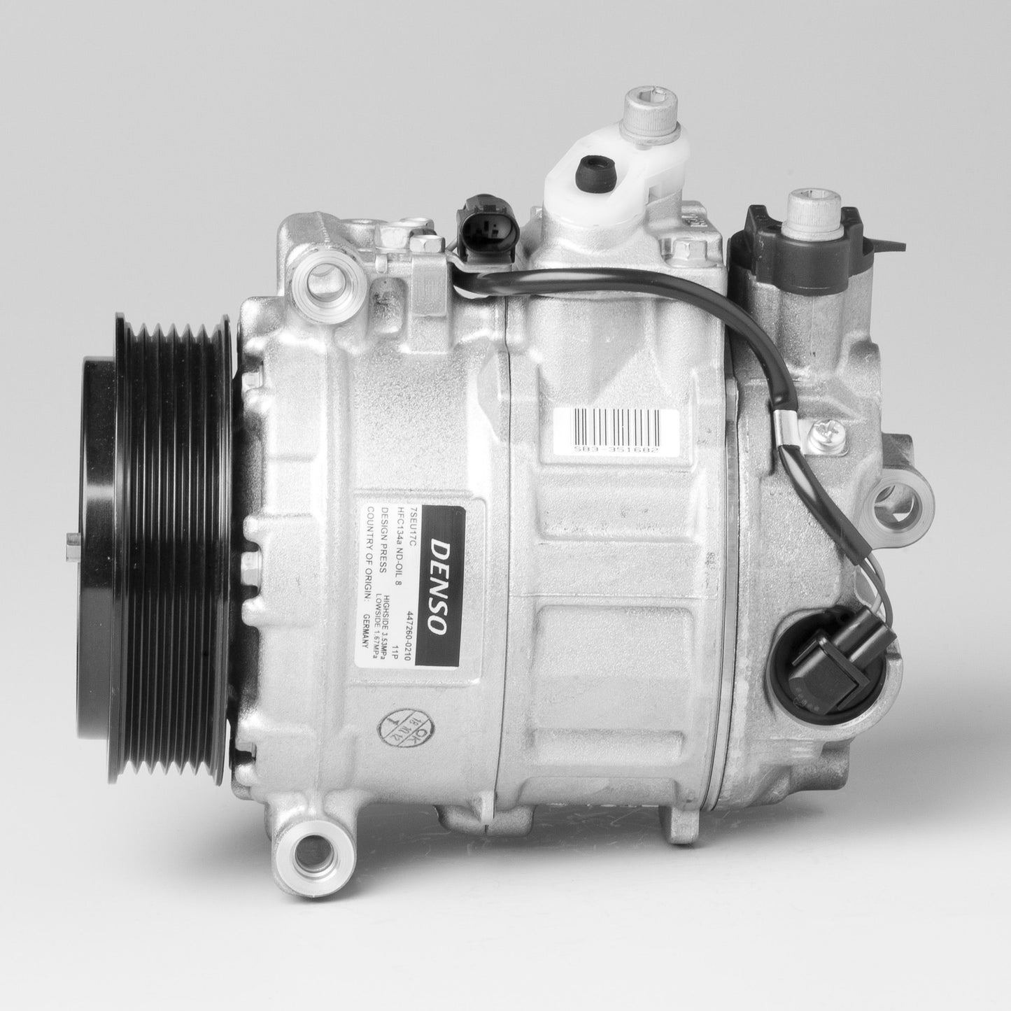 Denso Aircon Compressor DCP17133
