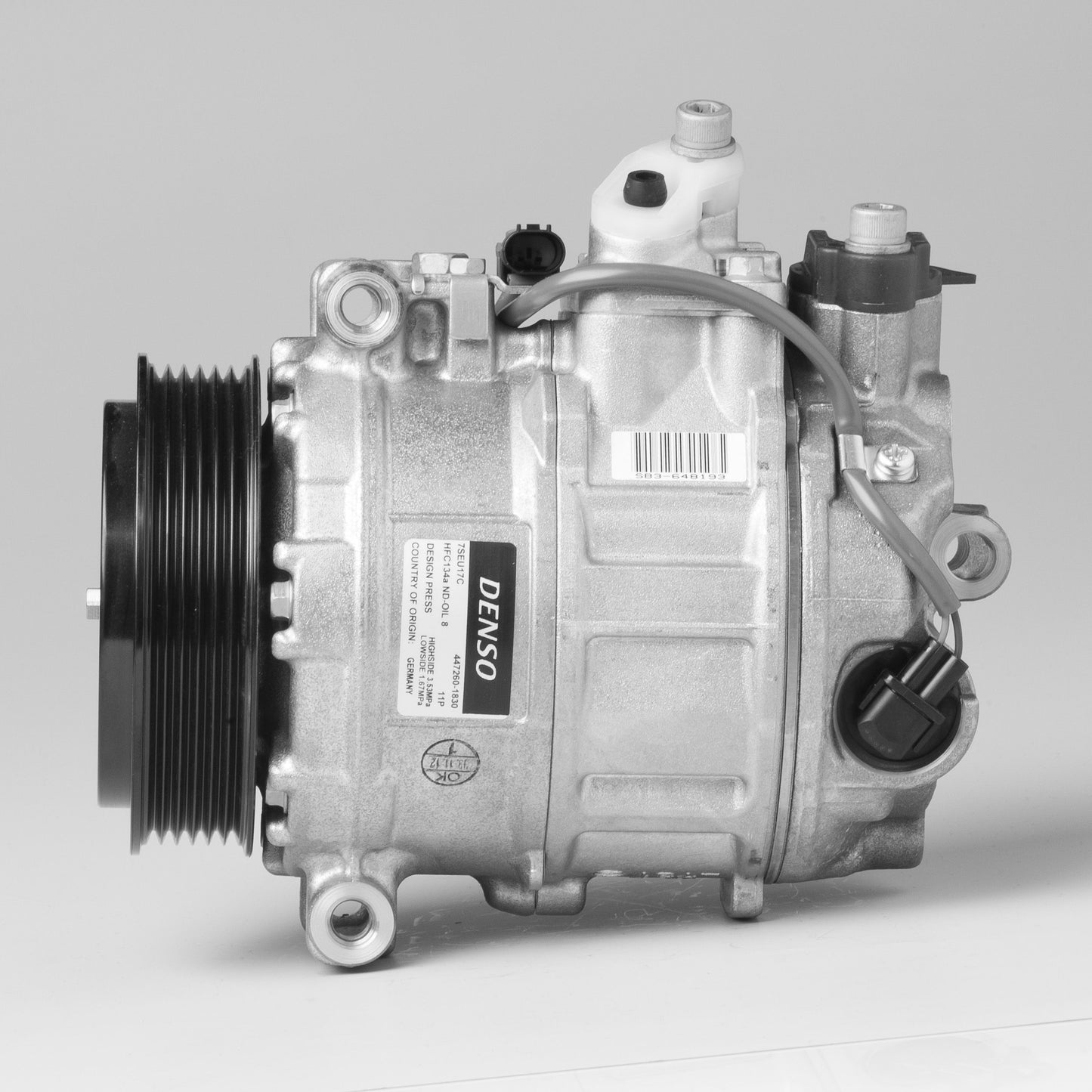 Denso Aircon Compressor DCP17135