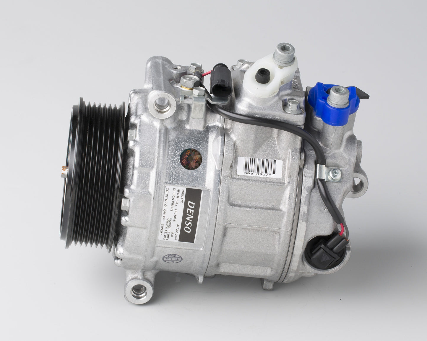 Denso Aircon Compressor DCP17138