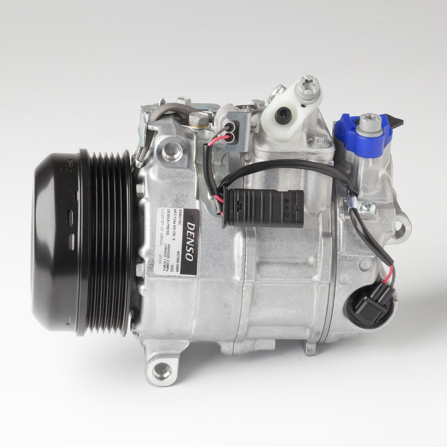 Denso Aircon Compressor DCP17140