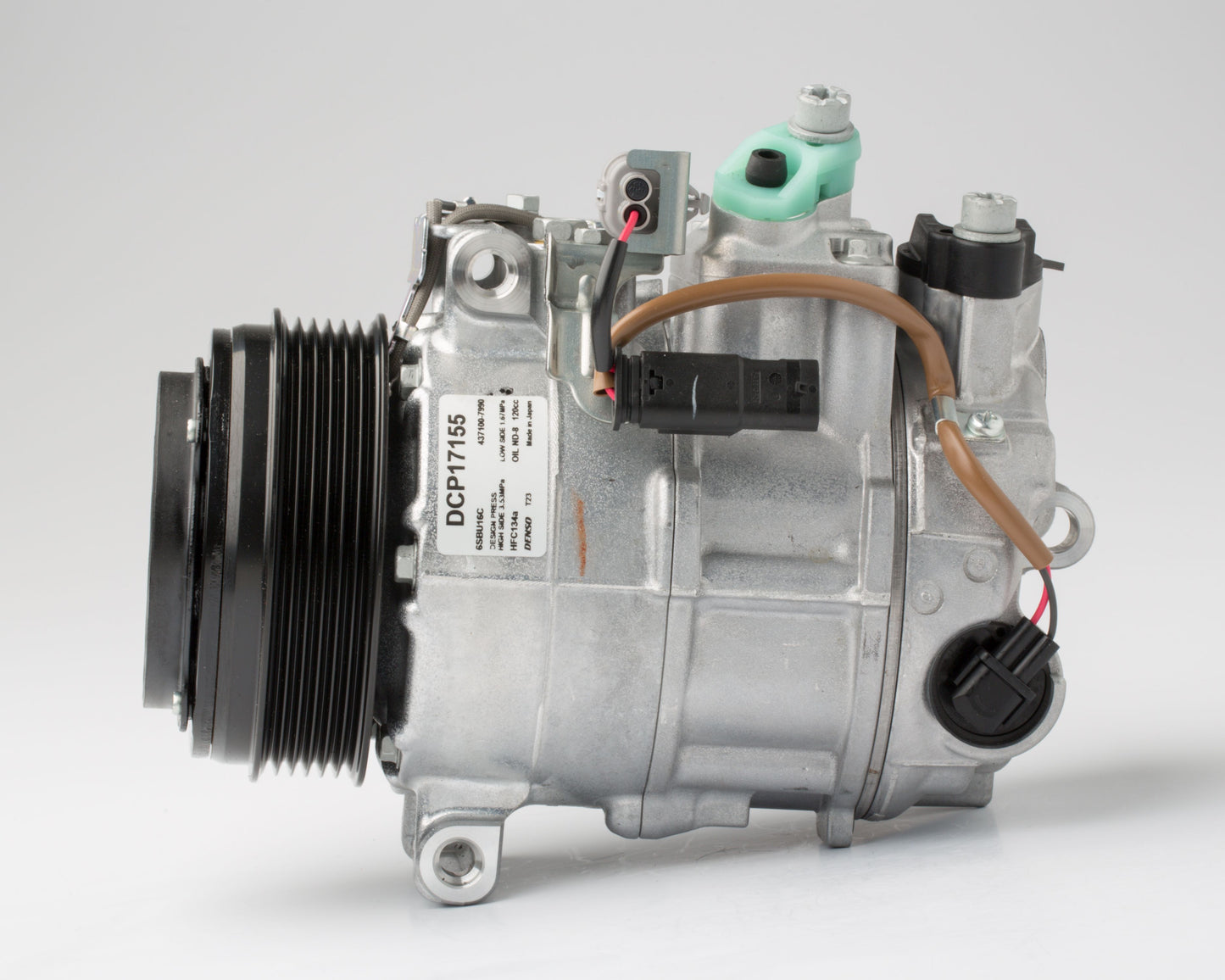 Denso Aircon Compressor DCP17155