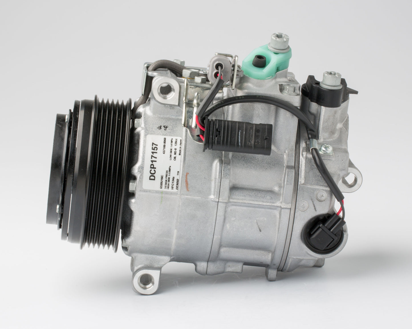 Denso Aircon Compressor DCP17157