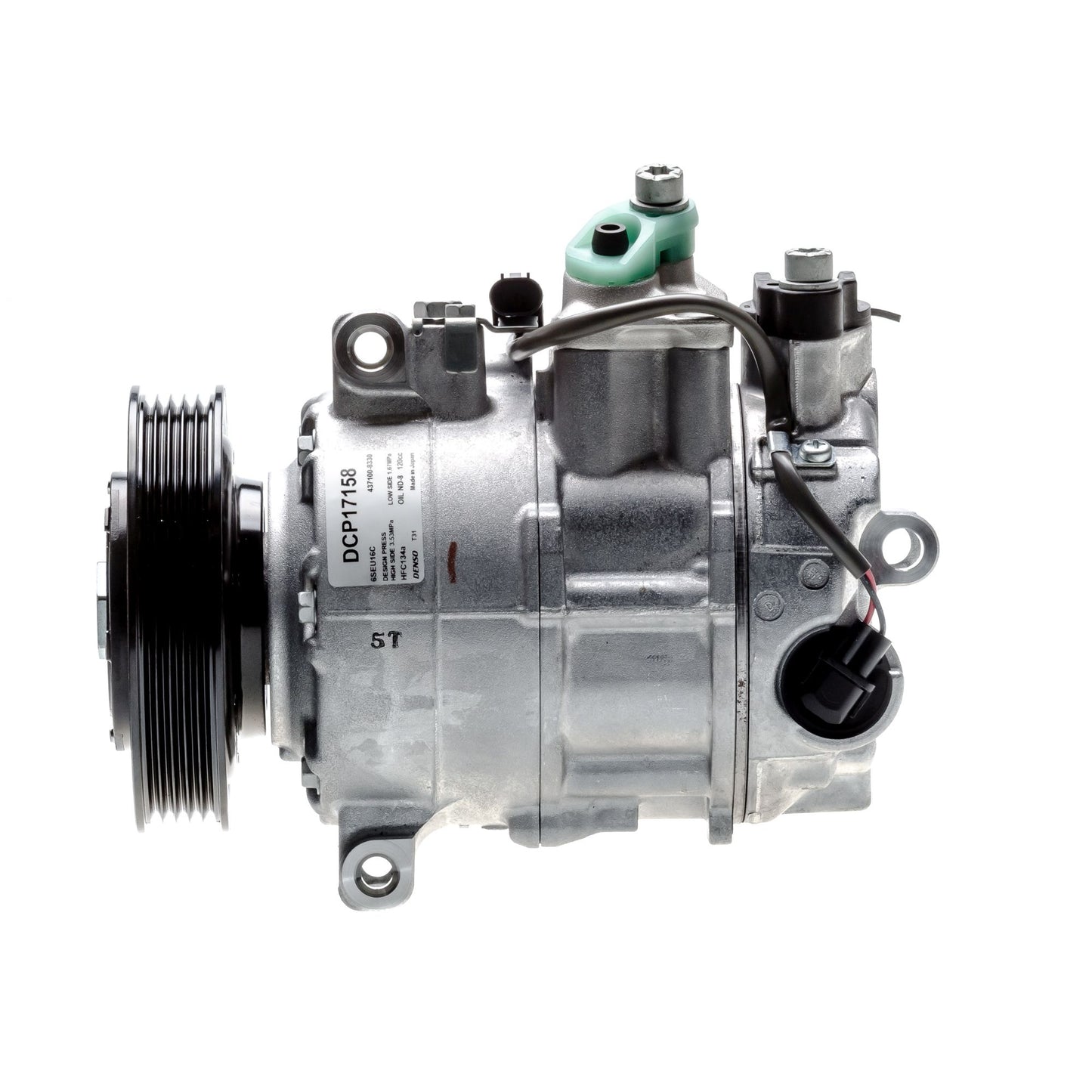 Denso Aircon Compressor DCP17158