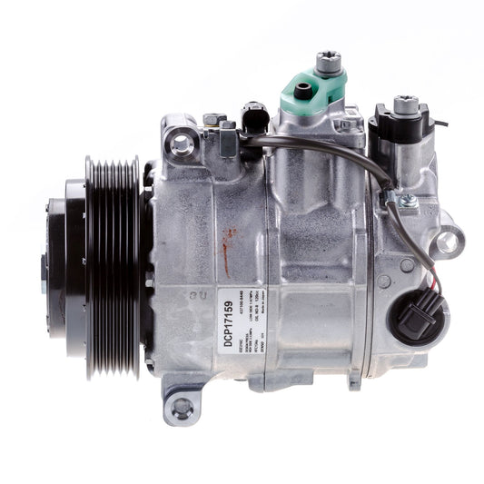 Denso New Aircon Compressor for Mercedes-Benz DCP17159