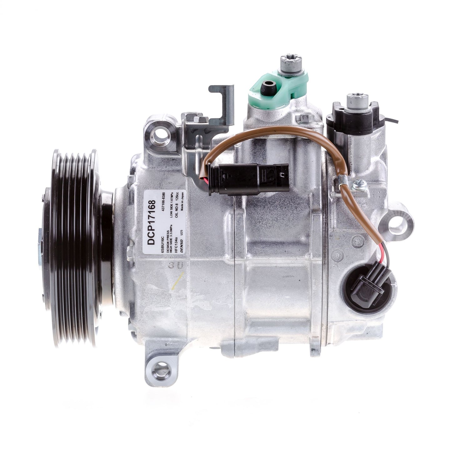 Denso Aircon Compressor DCP17168