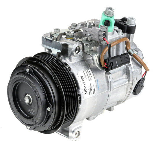 Denso New Aircon Compressor for Mercedes-Benz DCP17169
