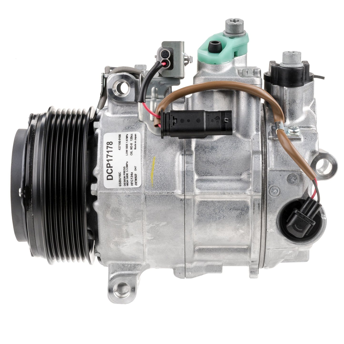 Denso Aircon Compressor DCP17178