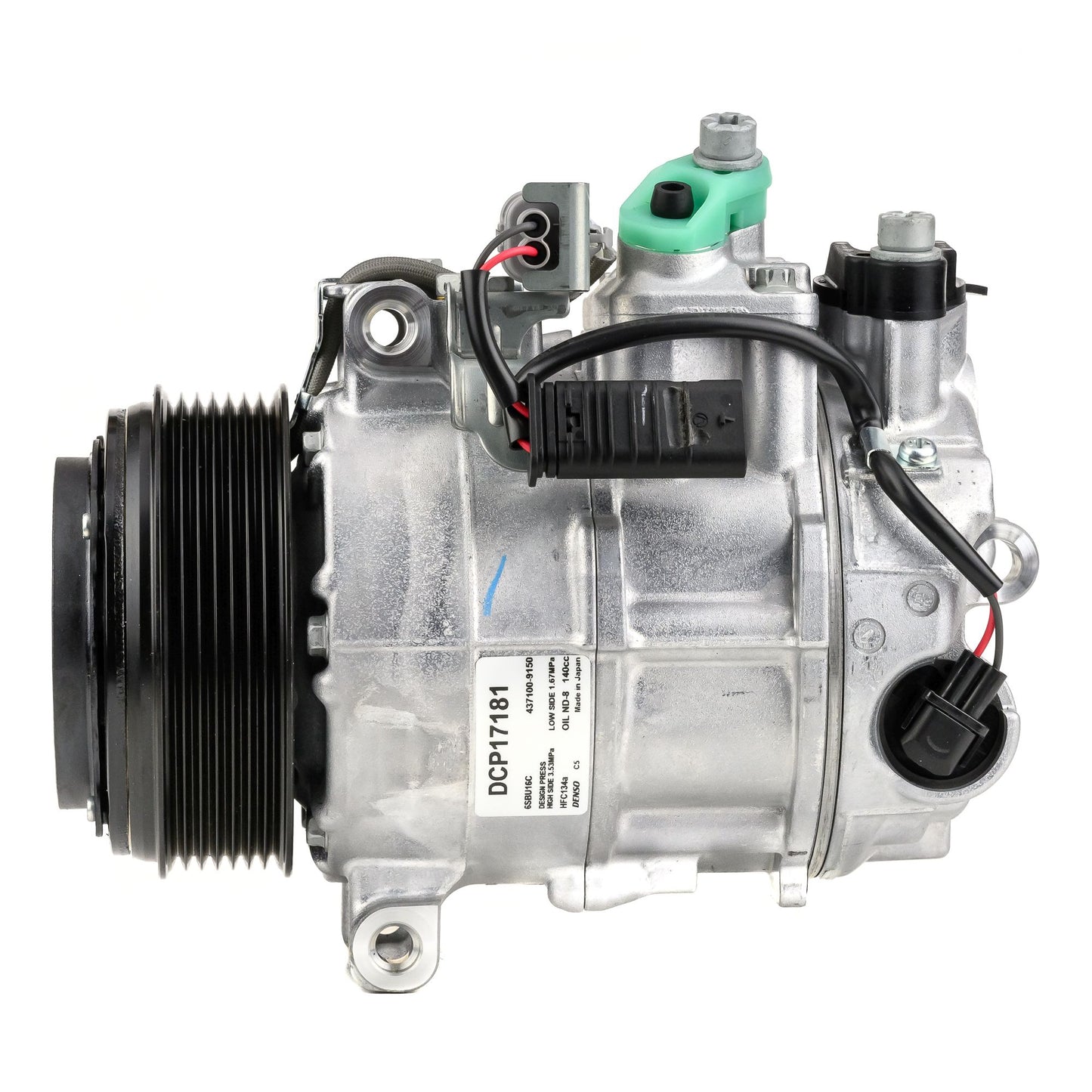 Denso Aircon Compressor DCP17181