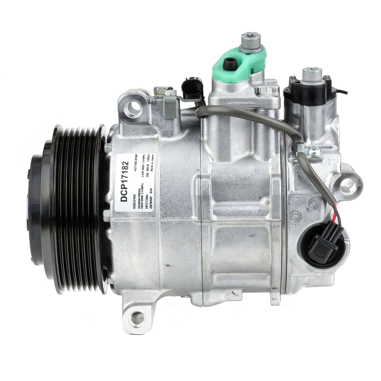 Denso Aircon Compressor DCP17182