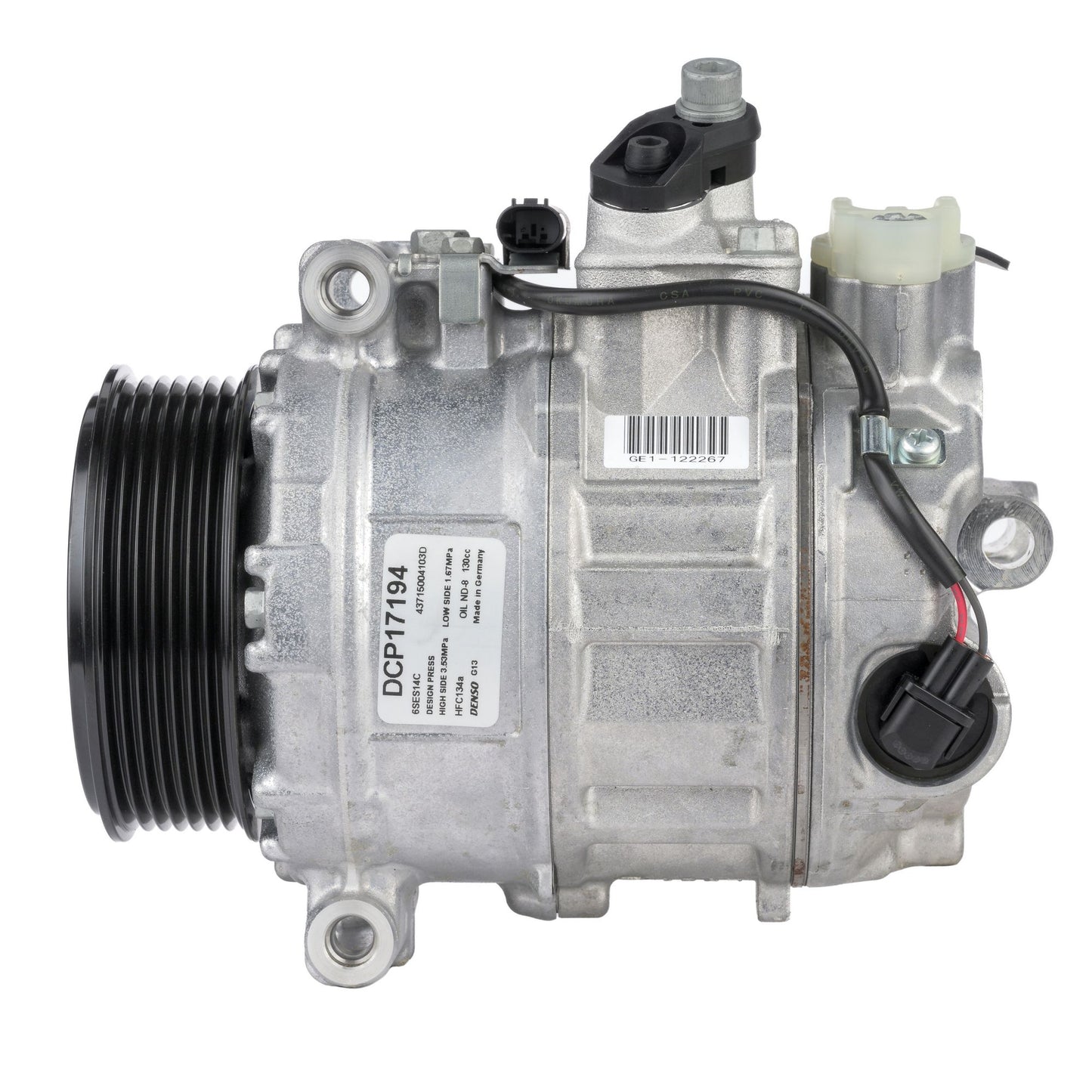 Denso Aircon Compressor DCP17194