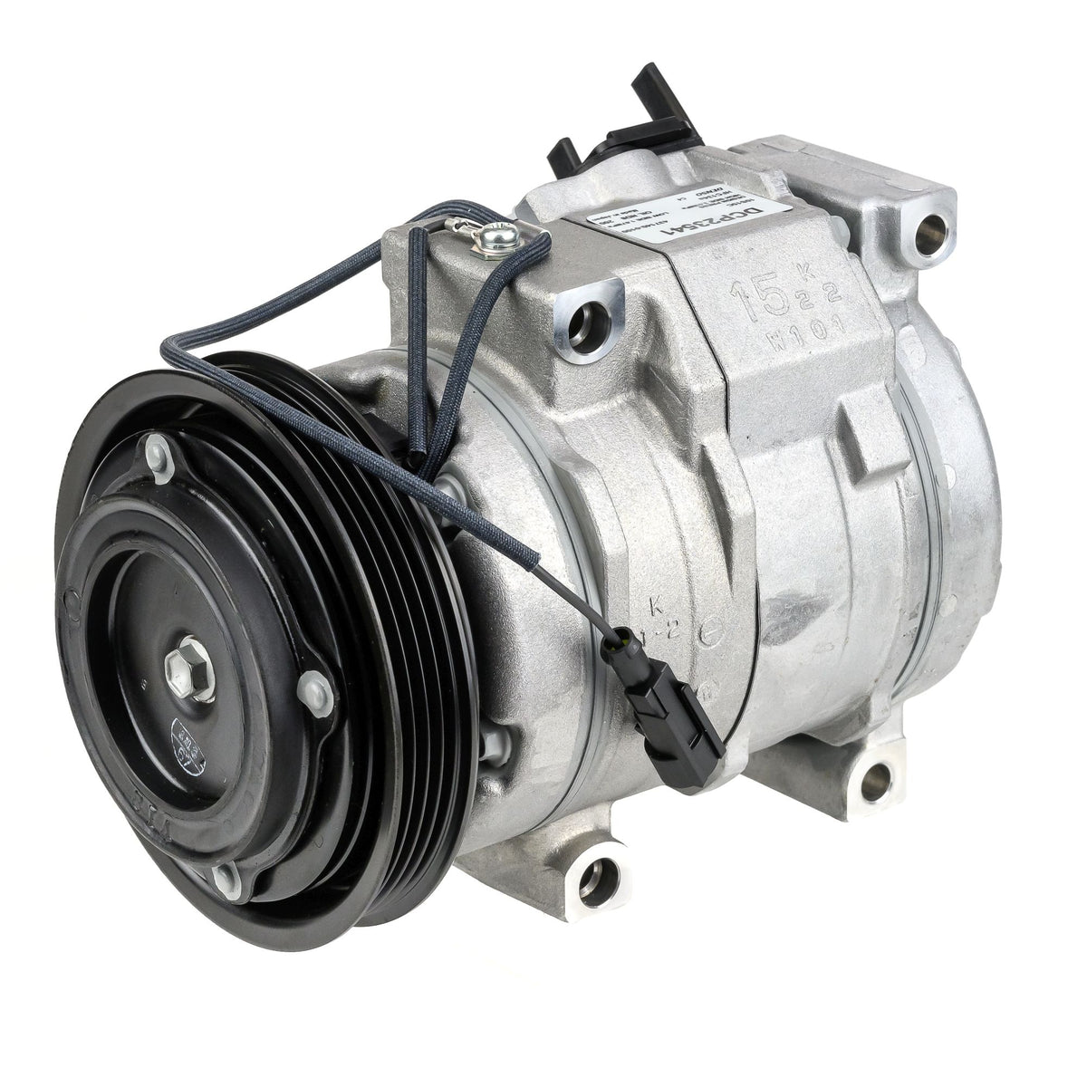 Denso New Aircon Compressor for Claas DCP23541