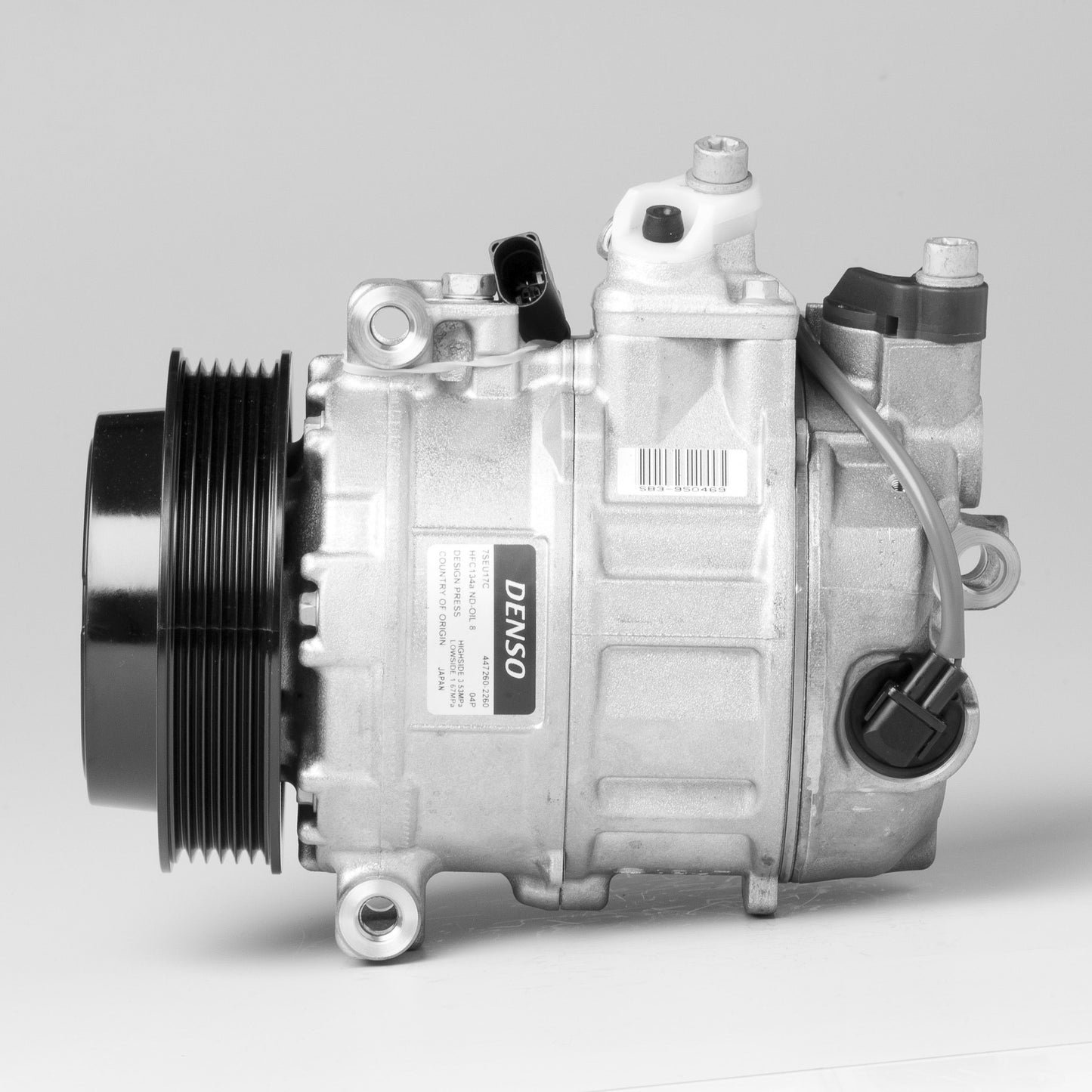 Denso Aircon Compressor DCP28012