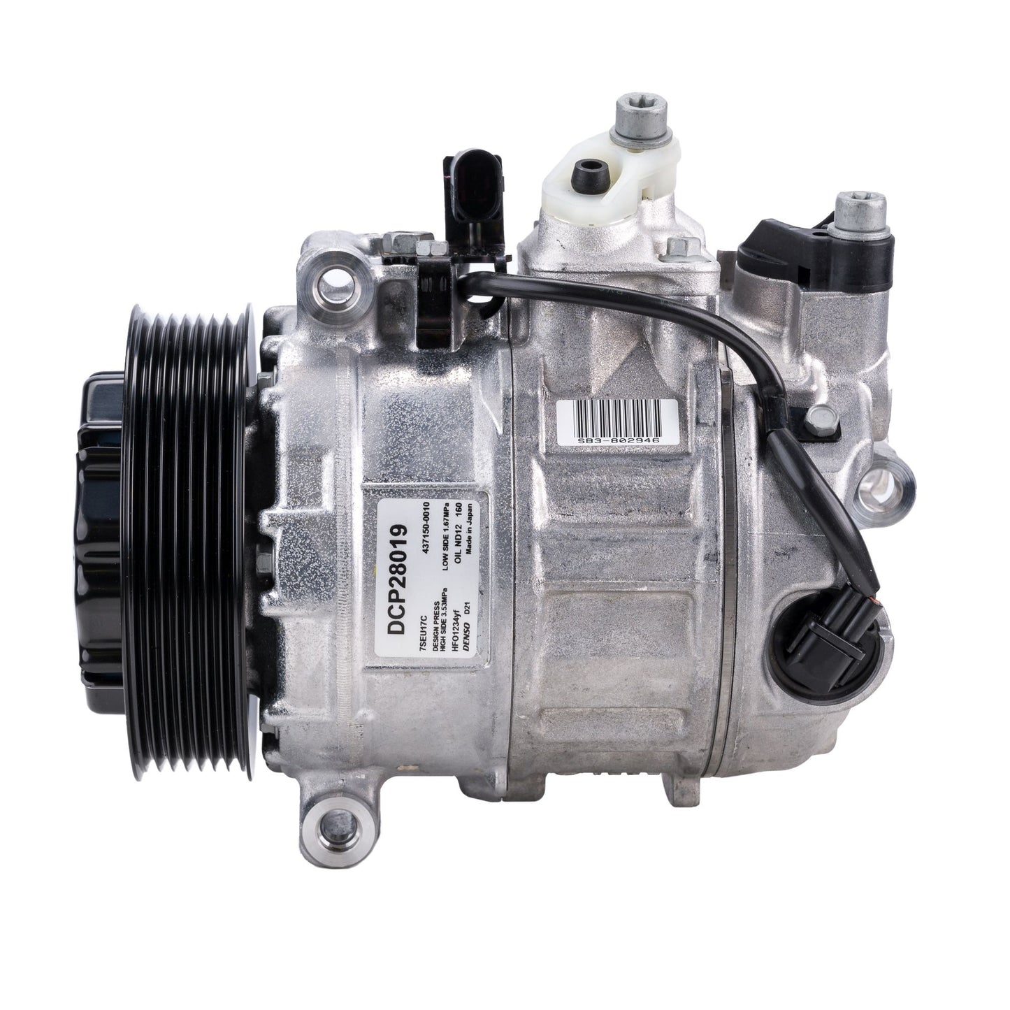 Denso Aircon Compressor DCP28019