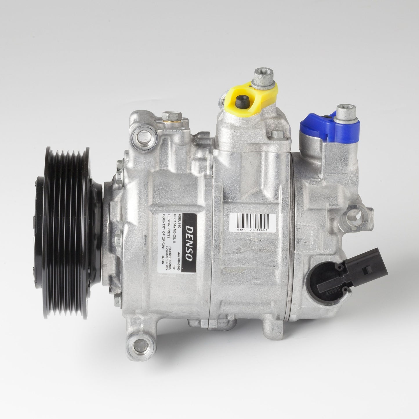 Denso Aircon Compressor DCP32056
