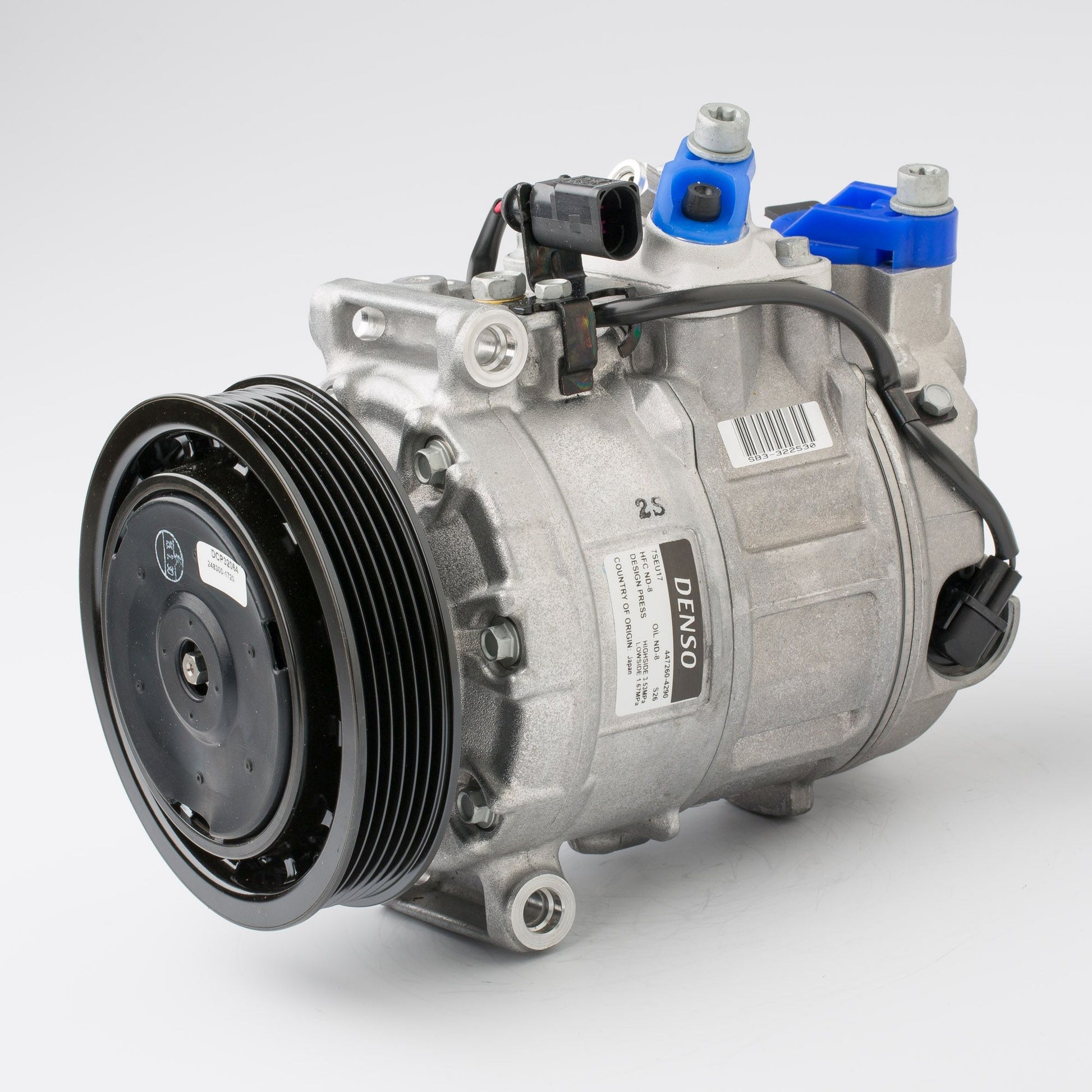 Denso Aircon Compressor DCP32064 – Shop4AllParts